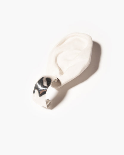 sanne hoop earrings