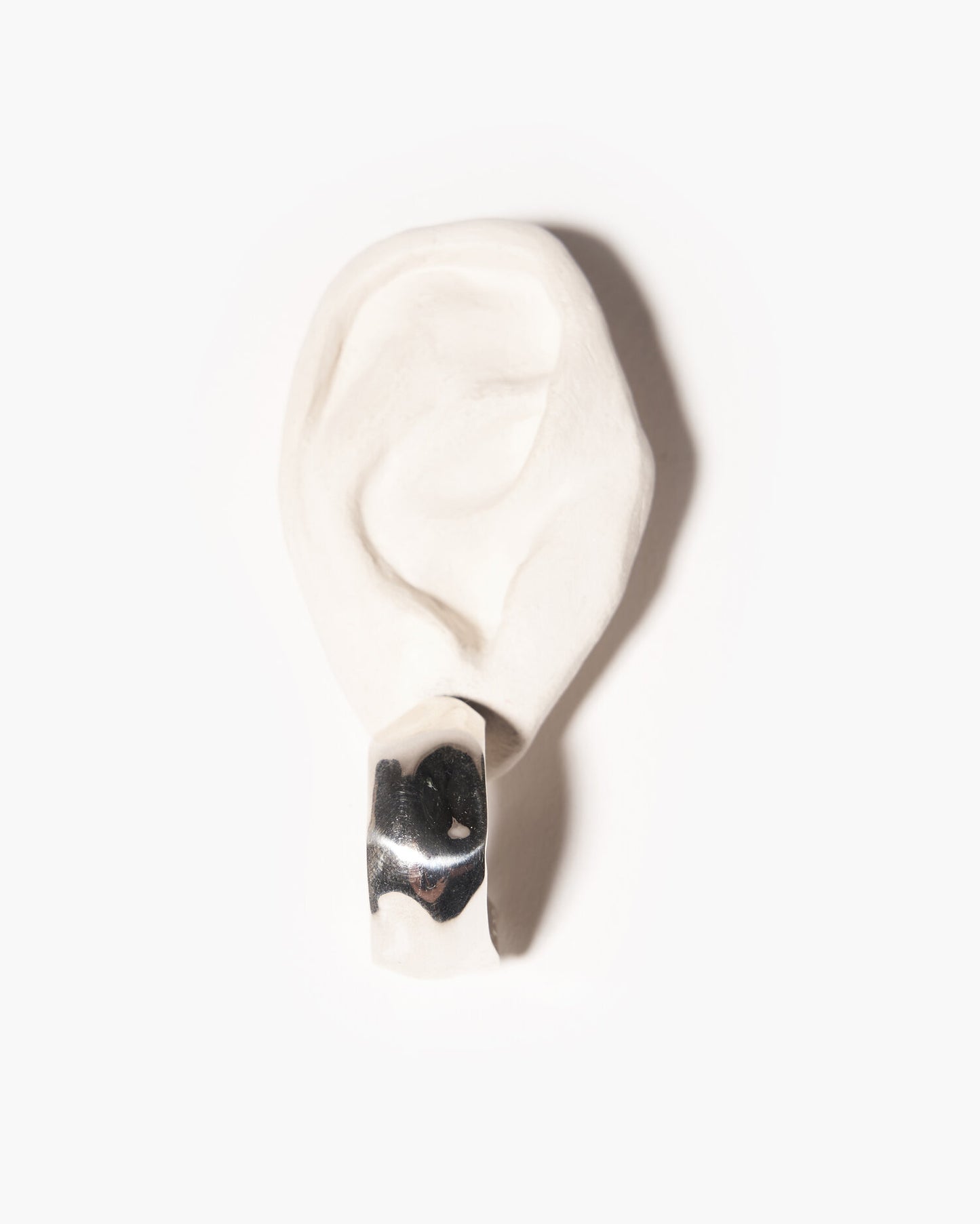 sanne hoop earrings