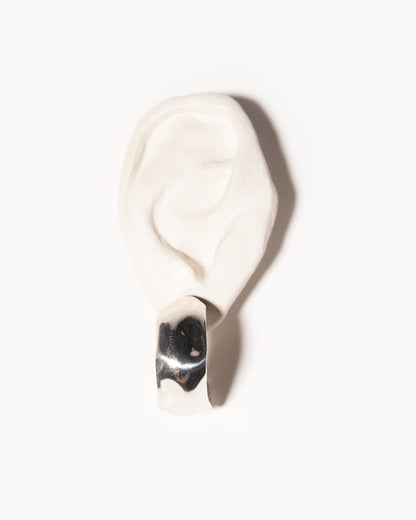 sanne hoop earrings