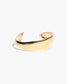 sardine grande cuff bracelet
