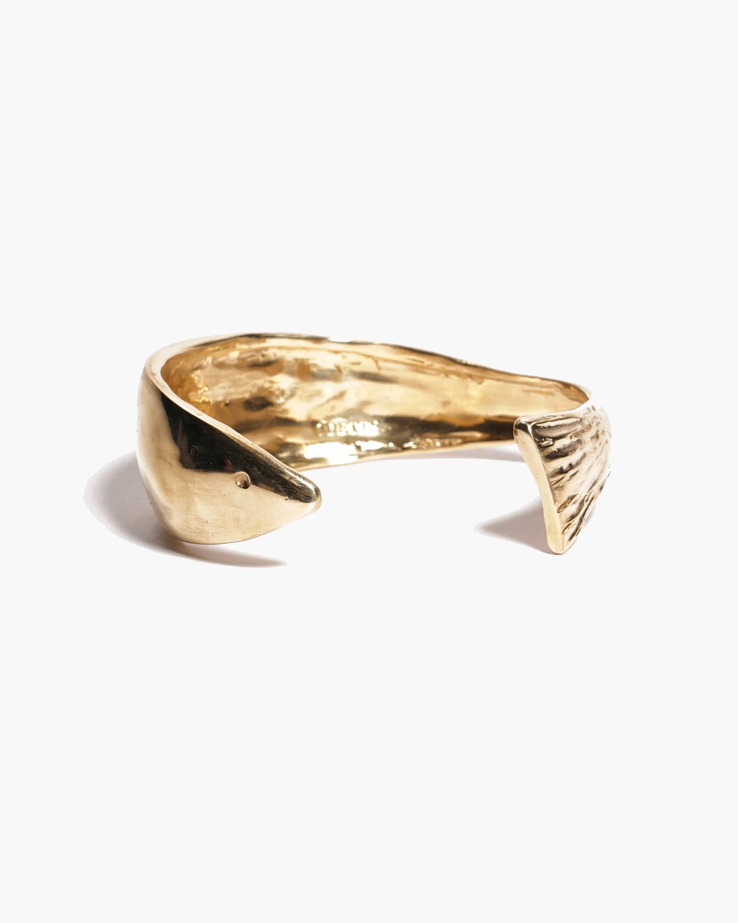 sardine grande cuff bracelet