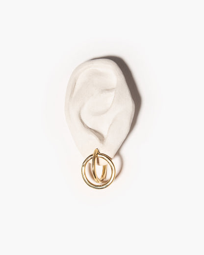 saturne earrings