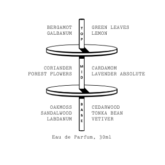 stora skuggan / eau de parfum - fantôme de maules