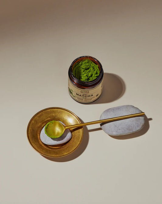 anima mundi / powder - matcha