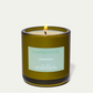 flamingo estate / coriandoli candle