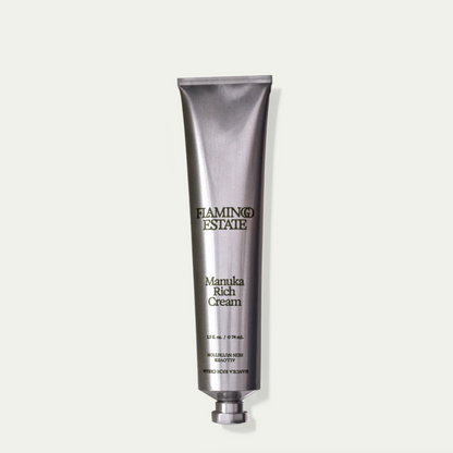 flamingo estate / manuka rich cream