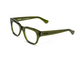 CADDIS / miklos readers - heritage green