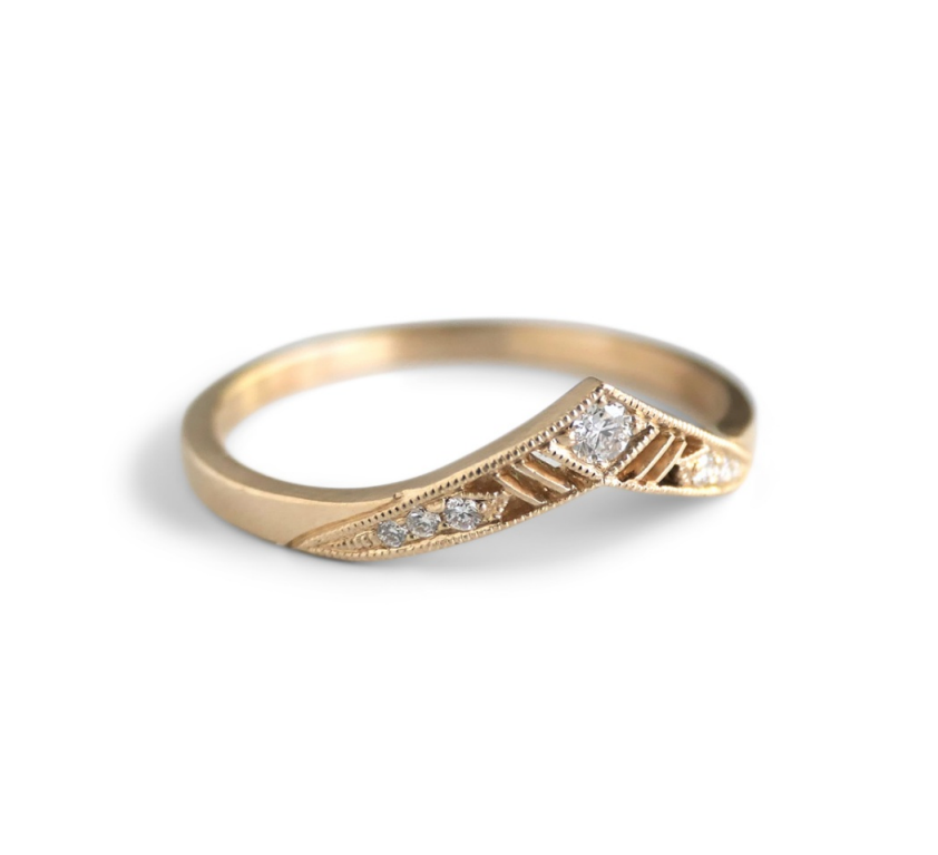 soulen low arch ring