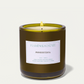 flamingo estate / prinsesstårta candle