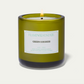 flamingo estate / green goddess candle