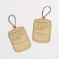 p.f. candle co. / air freshener - teakwood & tobacco
