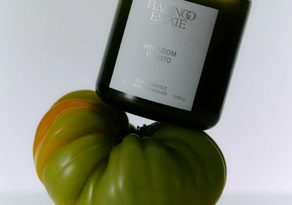 flamingo estate / candle - heirloom tomato
