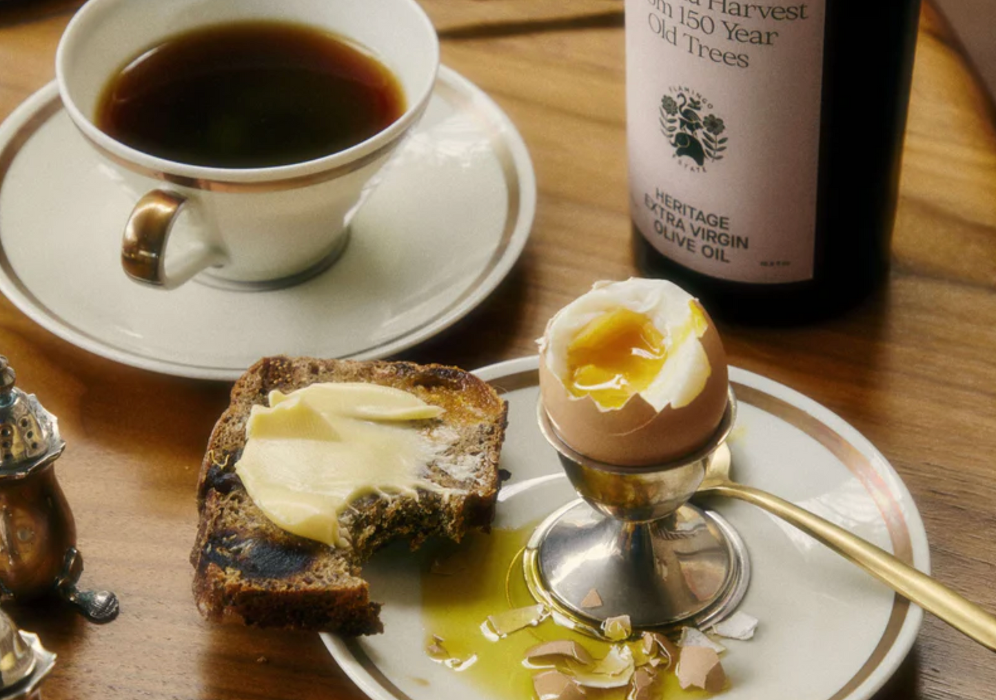 flamingo estate / heritage extra virgin organic olive oil