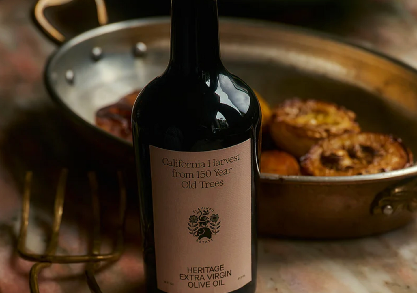 flamingo estate / heritage extra virgin organic olive oil