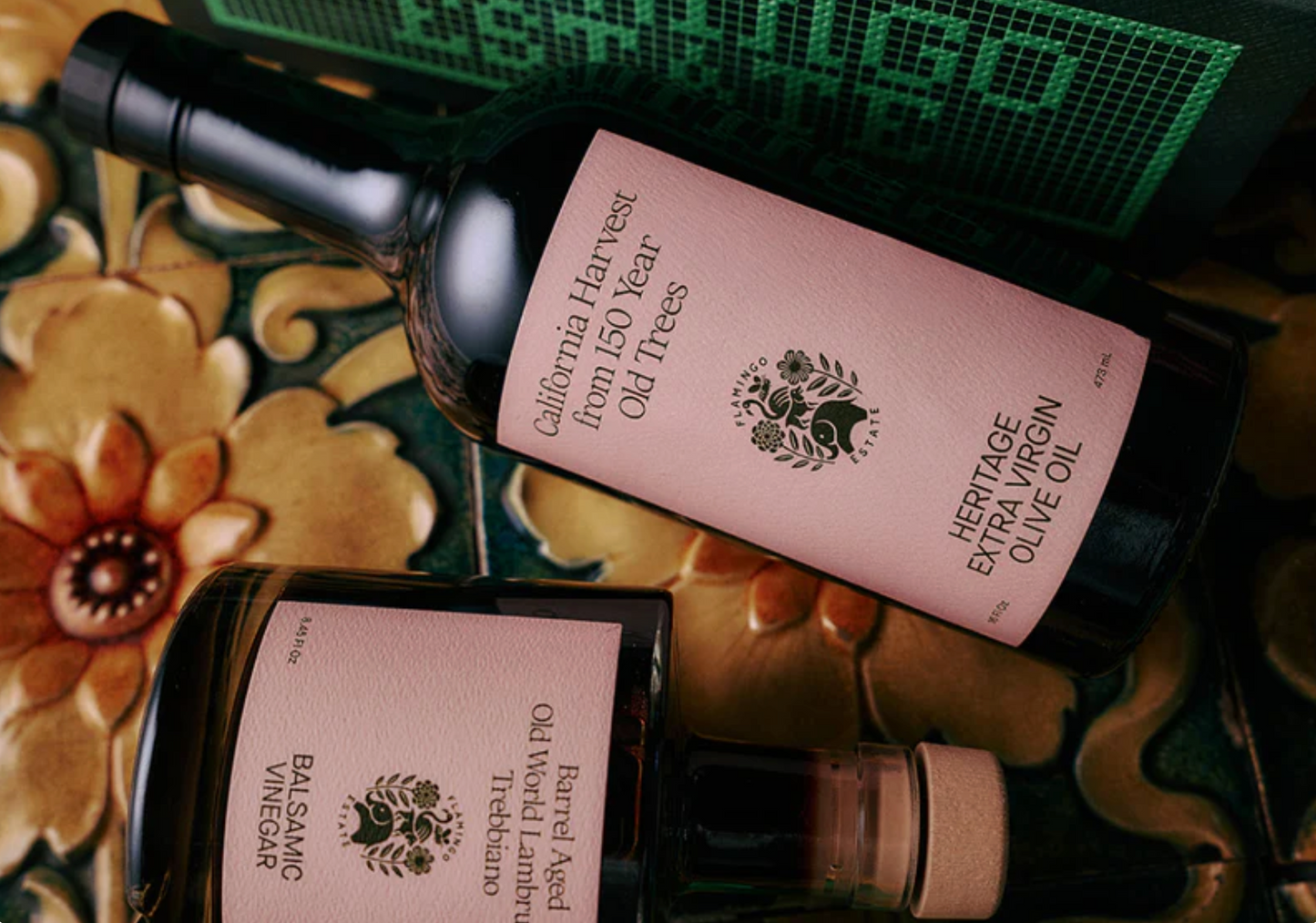 flamingo estate / organic balsamic vinegar