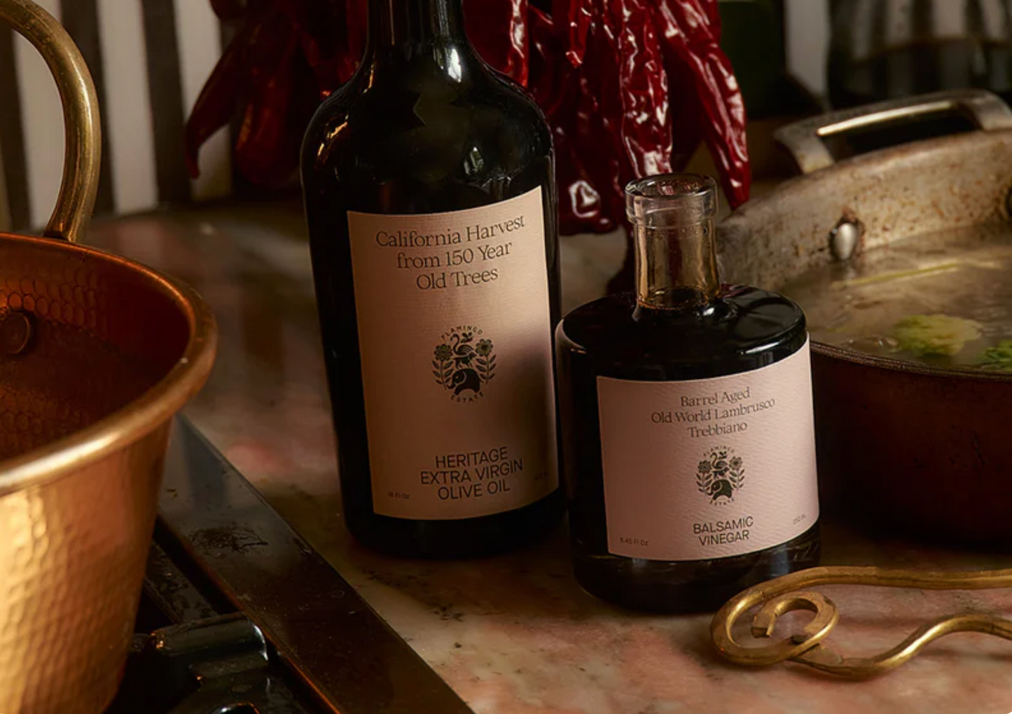 flamingo estate / organic balsamic vinegar