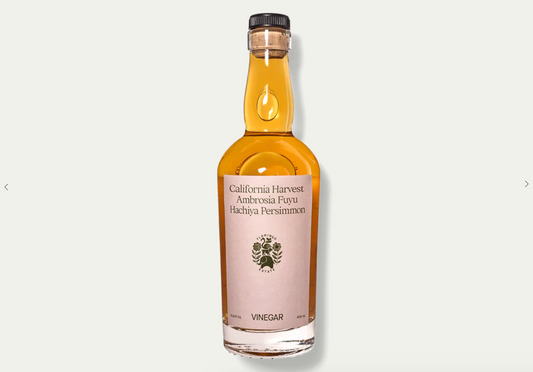 flamingo estate / winter harvest persimmon vinegar