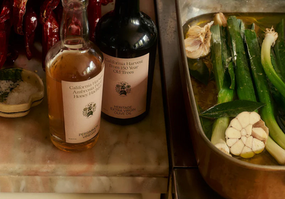 flamingo estate / winter harvest persimmon vinegar