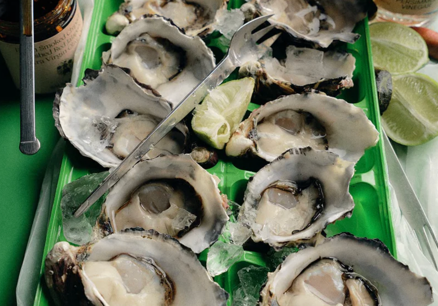 flamingo estate / winter harvest persimmon vinegar