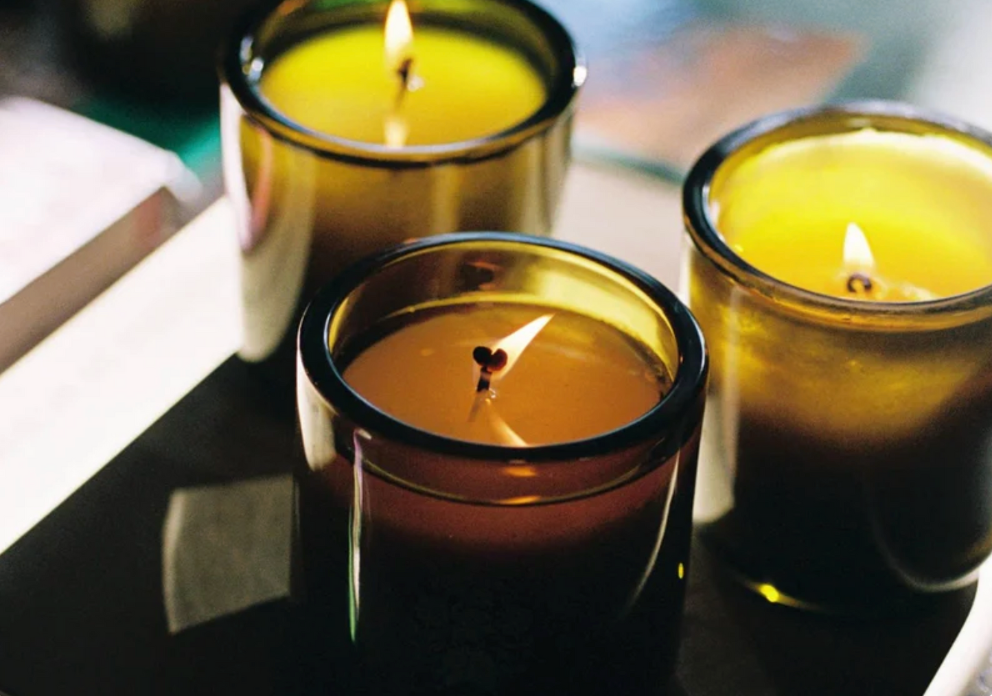 flamingo estate / candle - adriatic muscatel sage