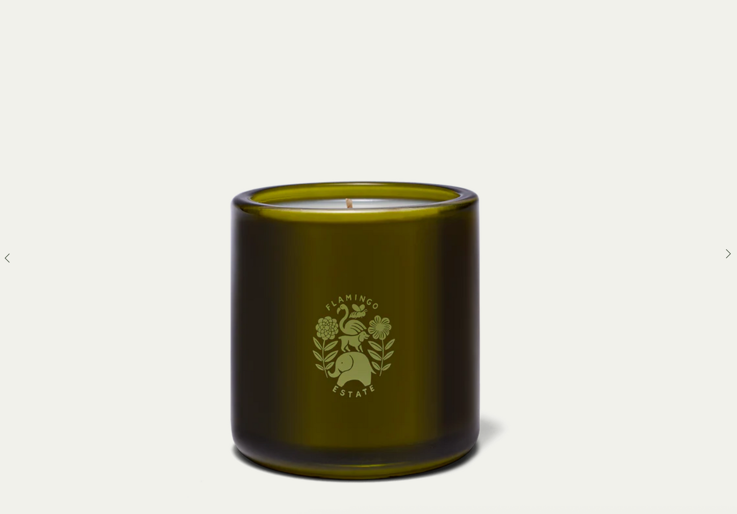 flamingo estate / candle - jasmine damask rose