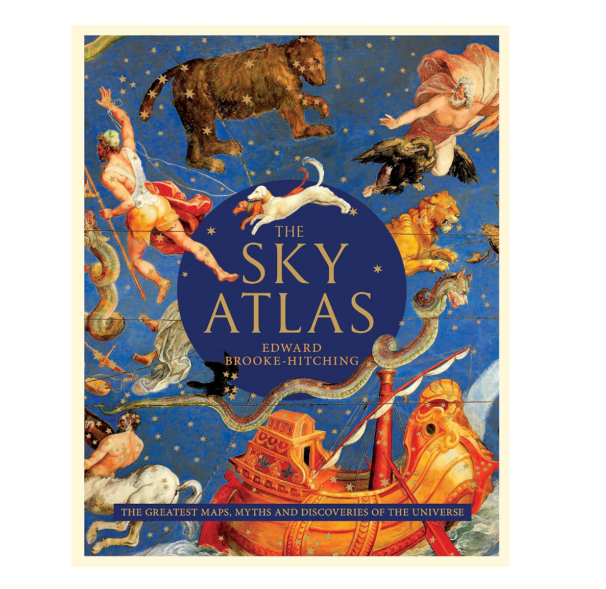 the sky atlas