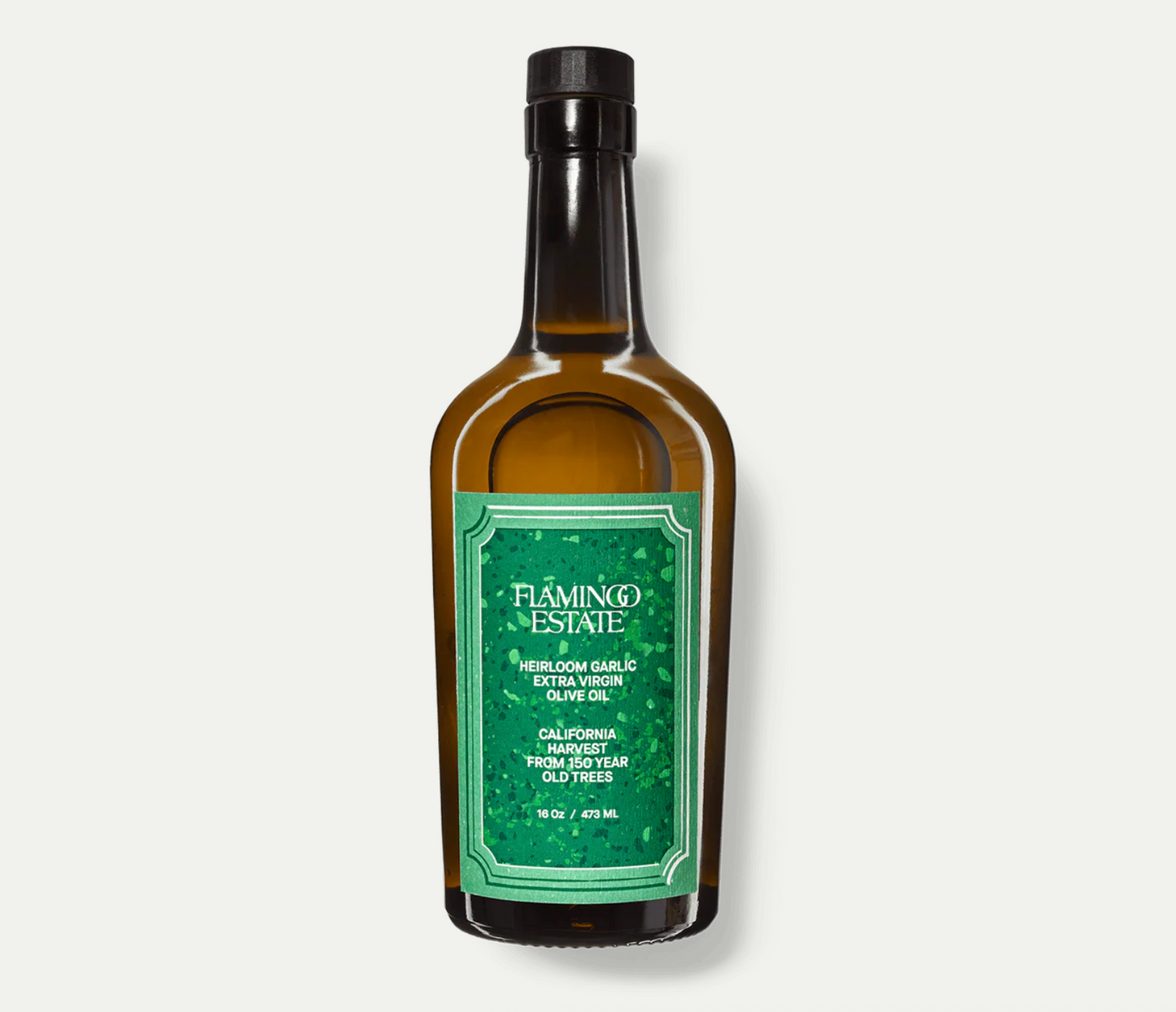 flamingo estate / heirloom extra virgin garlic olive oil