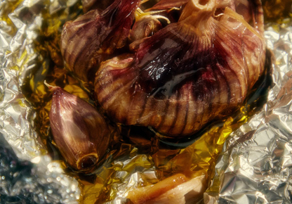 flamingo estate / heirloom extra virgin garlic olive oil