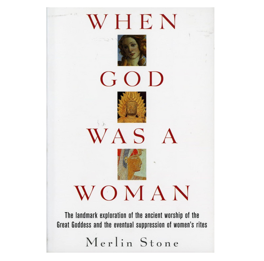 when god was a woman