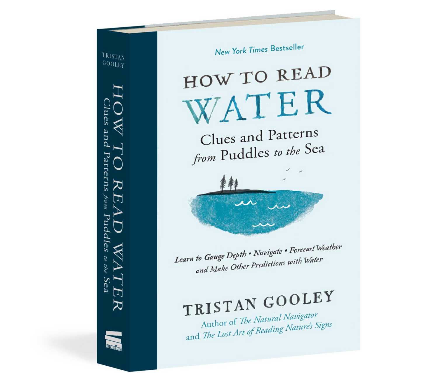 how to read water