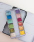 bailey rae studio / travel mini watercolor paint palette