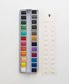 bailey rae studio / 24 watercolor paint palette