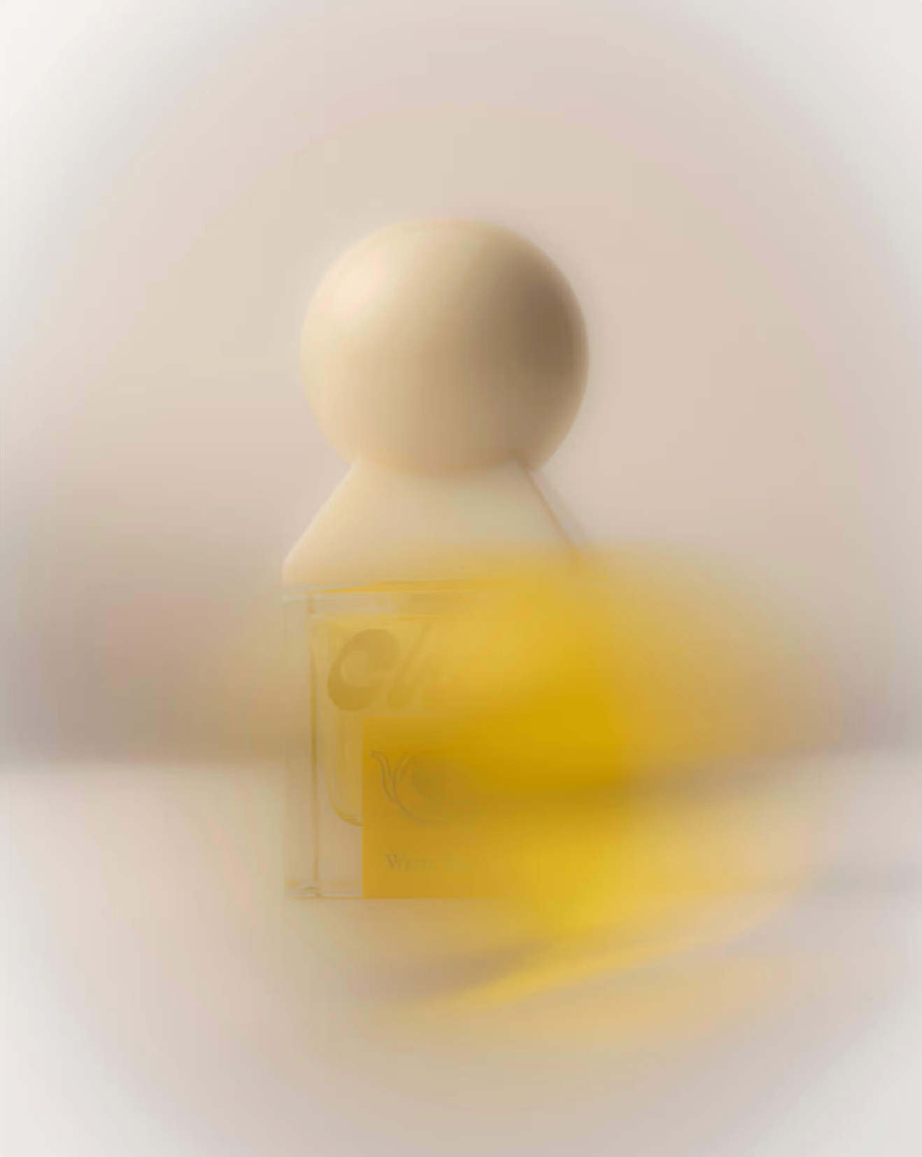 clue / eau de parfum - warm bulb