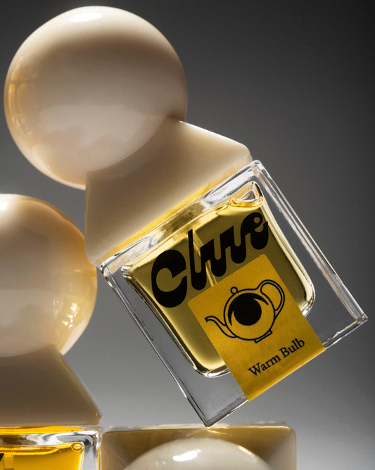 clue / eau de parfum - warm bulb