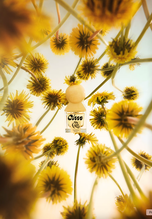 clue / eau de parfum - dandelion butter