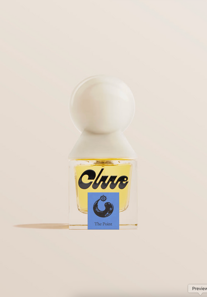 clue / eau de parfum - the point