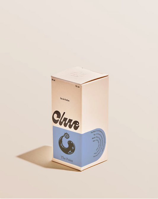 clue / eau de parfum - the point