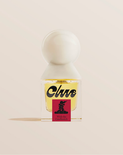 clue / eau de parfum - with the candlestick