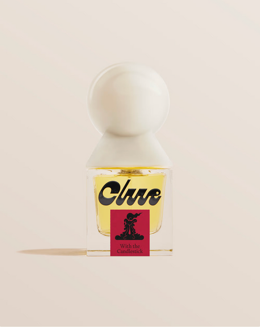 clue / eau de parfum - with the candlestick