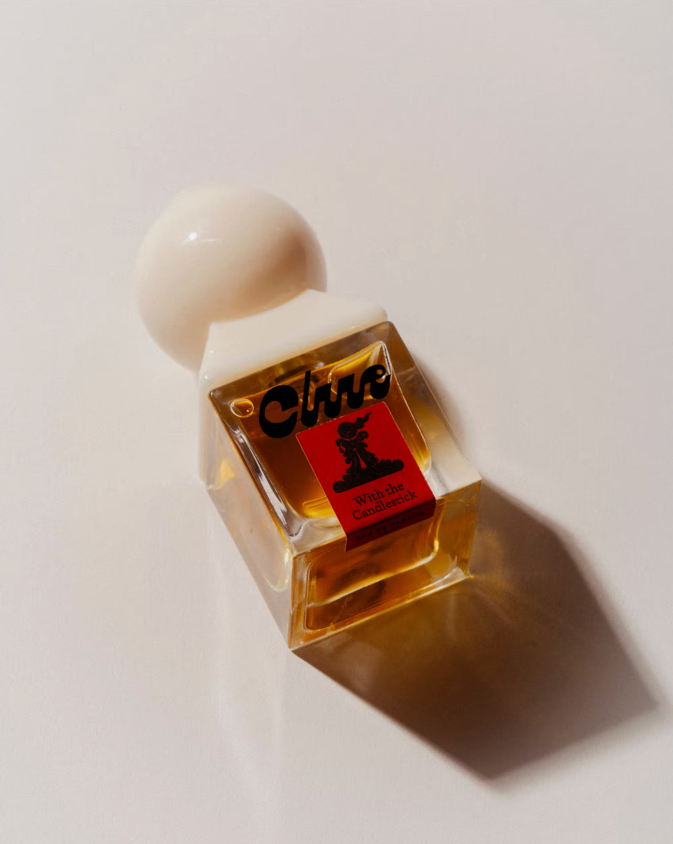 clue / eau de parfum - with the candlestick