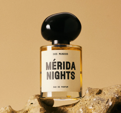 dos mundos / eau de parfum - mérida nights