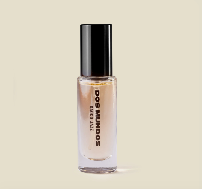 dos mundos / eau de parfum - saoco jazz