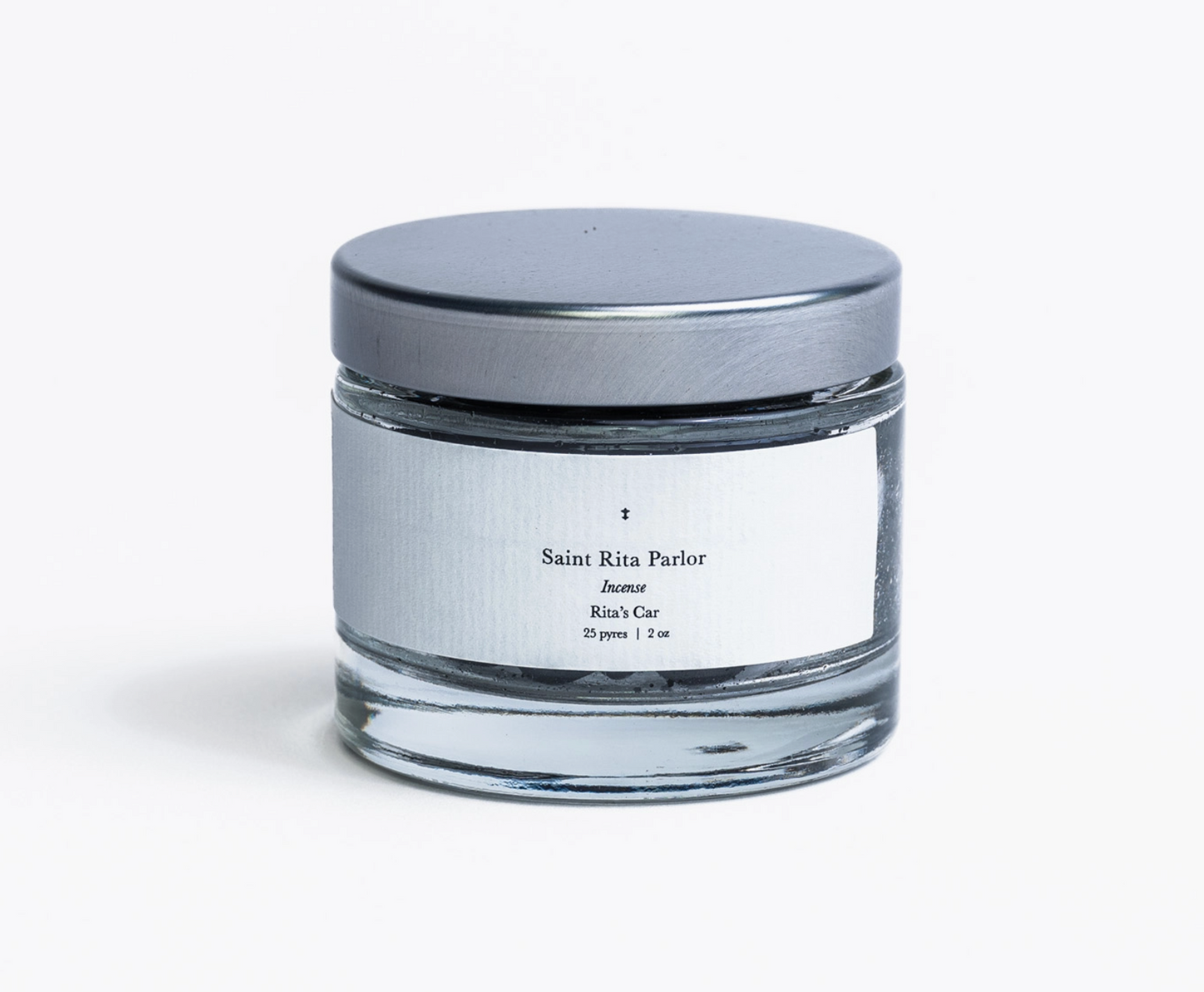 saint rita parlor / incense - rita's car