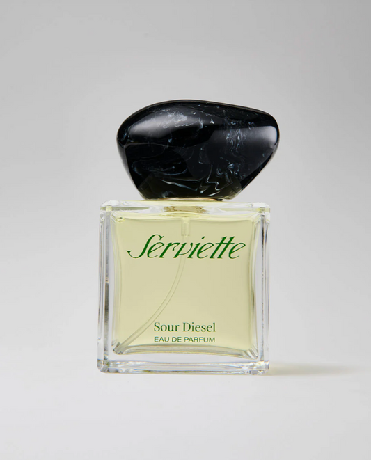 serviette / eau de parfum - sour diesel