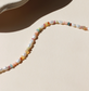 pearl and petal bracelet