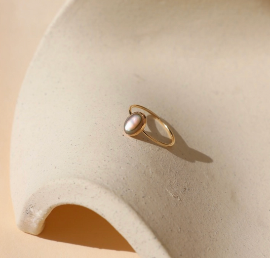 abalone ring
