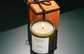 flamingo estate / candle - leather appointment
