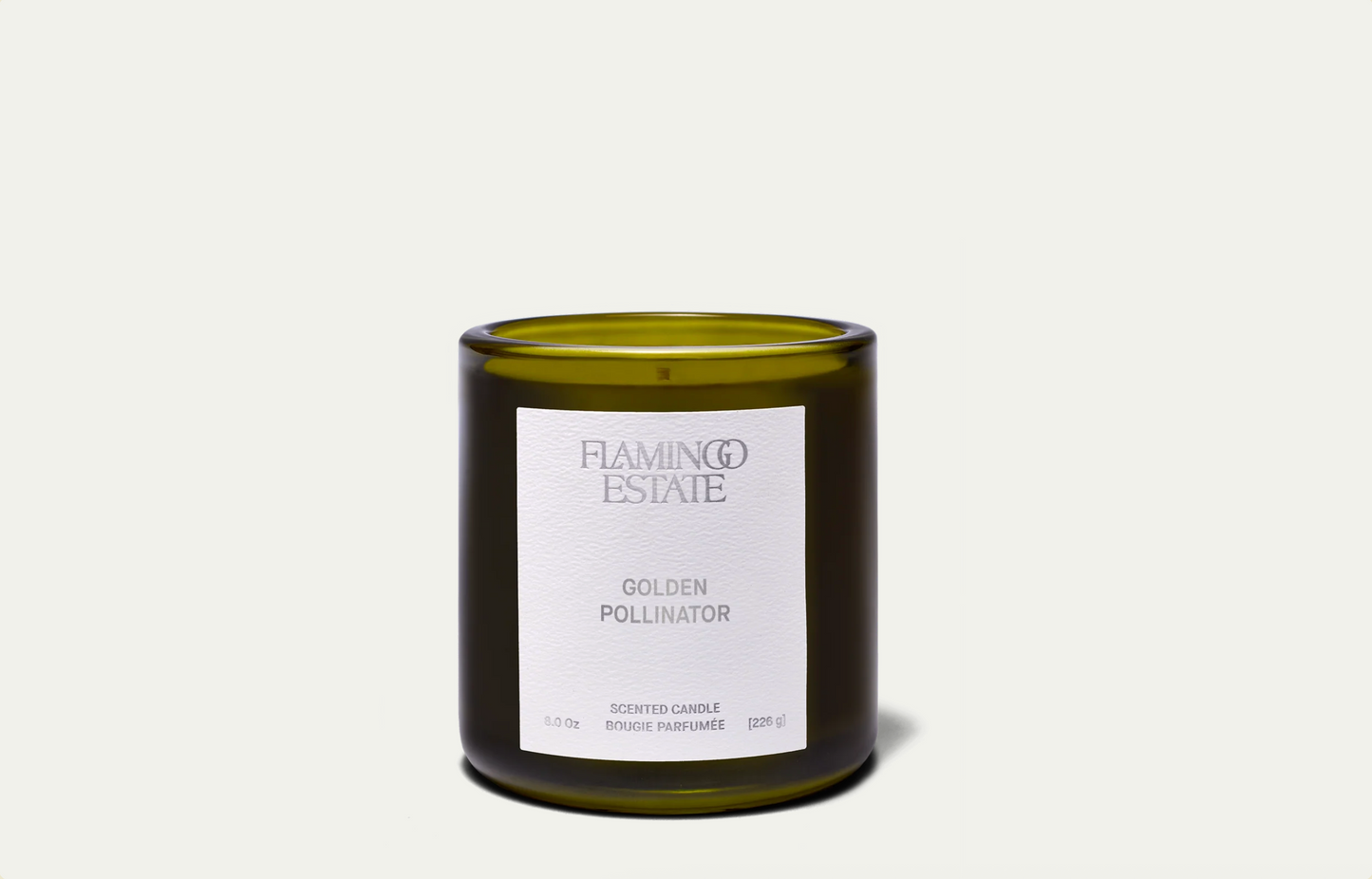 flamingo estate / candle - golden pollinator