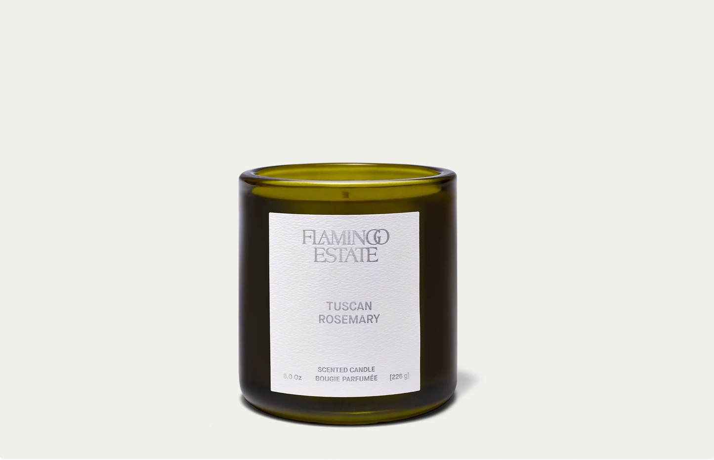 flamingo estate / candle - tuscan rosemary