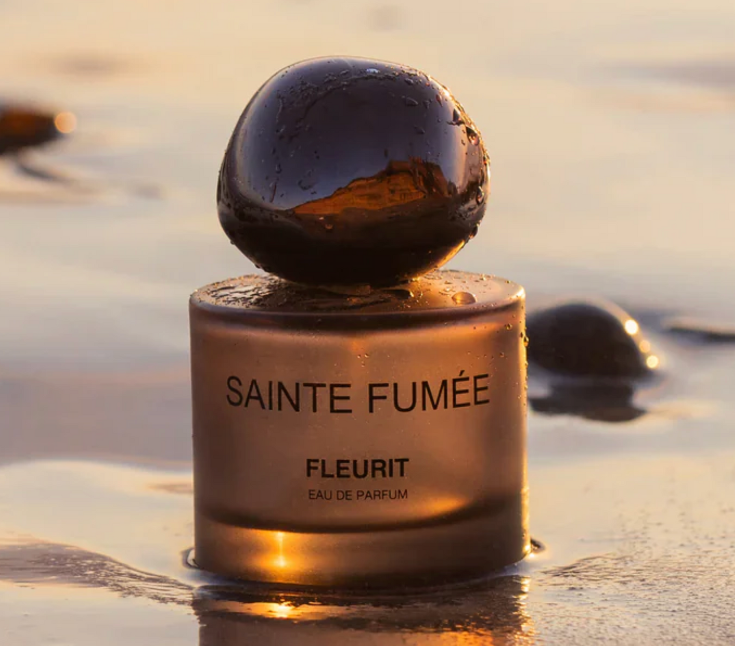 fleurit / sainte fumee